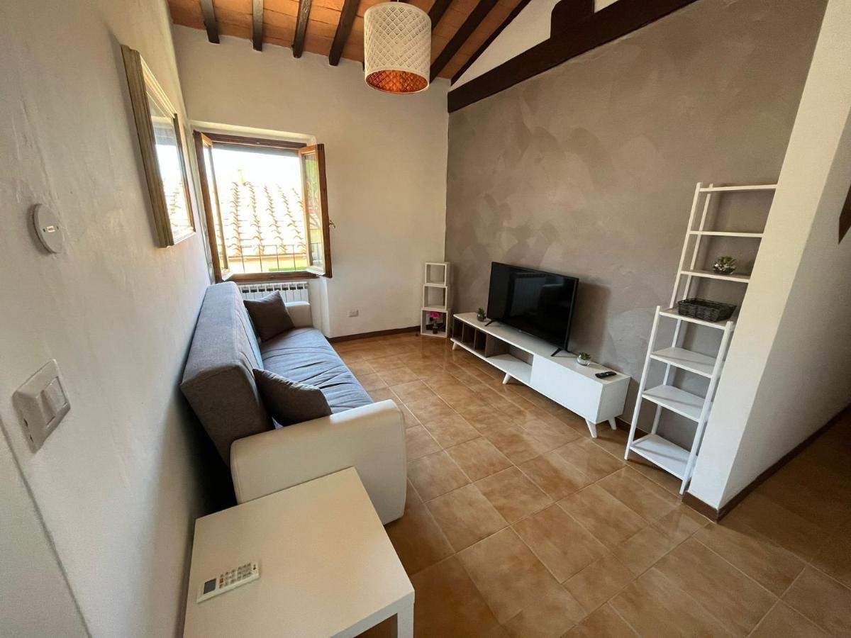 Appartamento Il Vicolo Florence Buitenkant foto